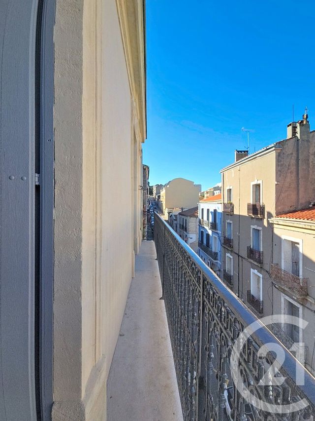 Appartement F3 à vendre - 3 pièces - 62.32 m2 - SETE - 34 - LANGUEDOC-ROUSSILLON - Century 21 Alizés - Puig Immobilier