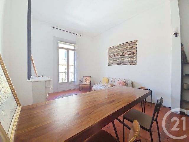 Appartement F3 à vendre - 3 pièces - 62.32 m2 - SETE - 34 - LANGUEDOC-ROUSSILLON - Century 21 Alizés - Puig Immobilier