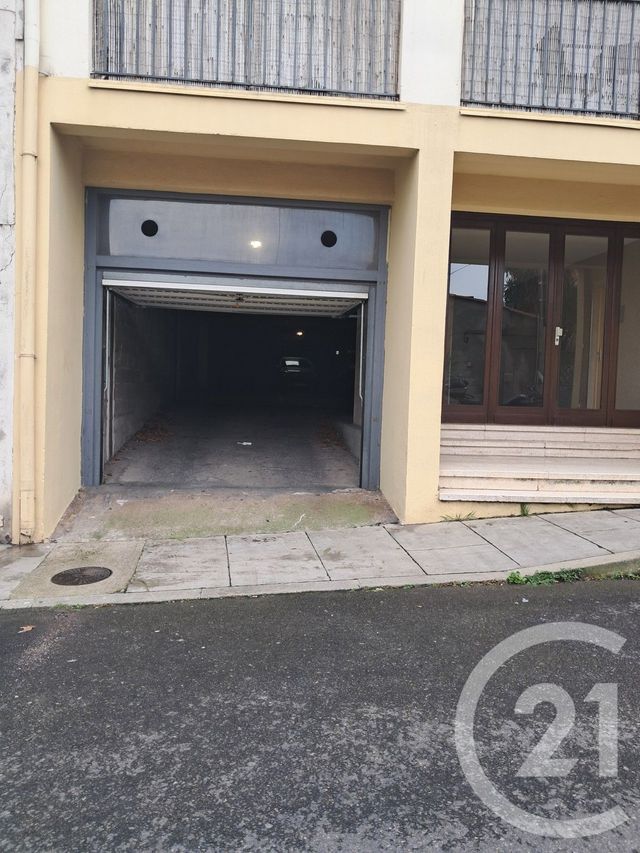 parking à louer - 14.0 m2 - SETE - 34 - LANGUEDOC-ROUSSILLON - Century 21 Alizés - Puig Immobilier