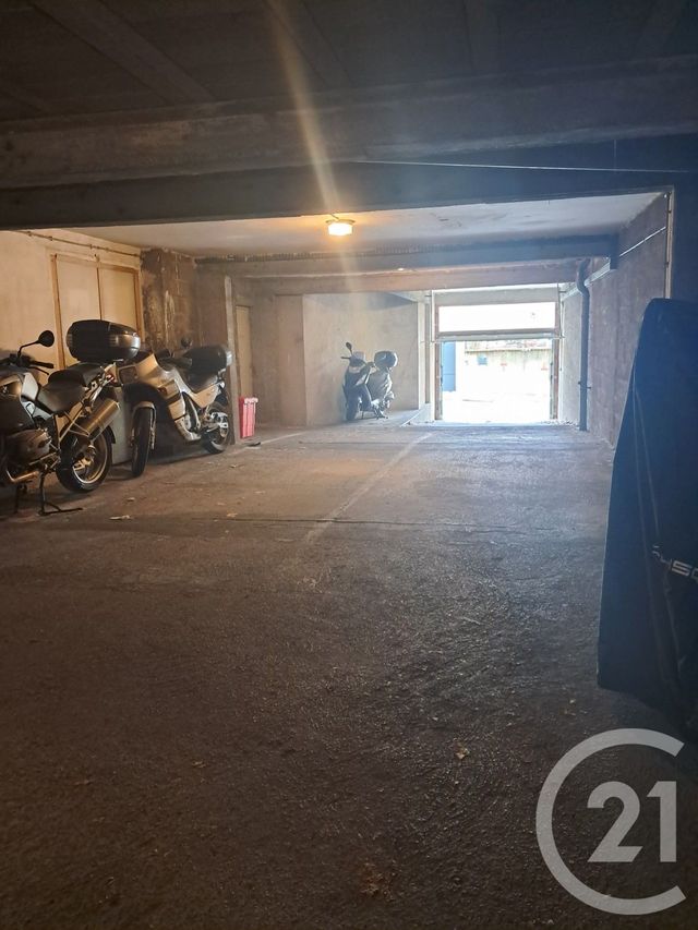 parking à louer - 14.0 m2 - SETE - 34 - LANGUEDOC-ROUSSILLON - Century 21 Alizés - Puig Immobilier
