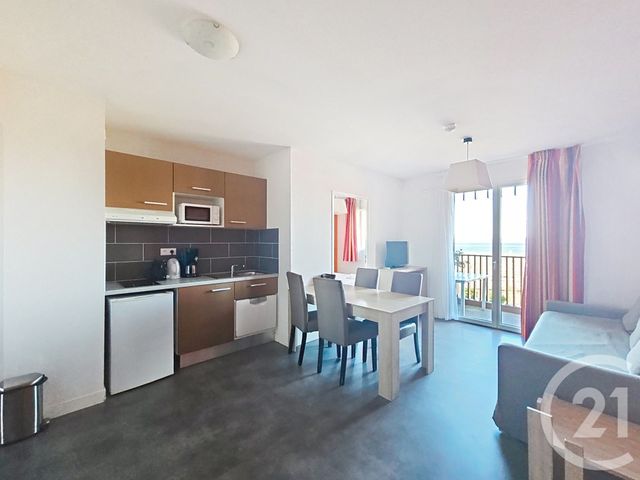 Appartement F2 à vendre - 2 pièces - 32.75 m2 - SETE - 34 - LANGUEDOC-ROUSSILLON - Century 21 Alizés - Puig Immobilier