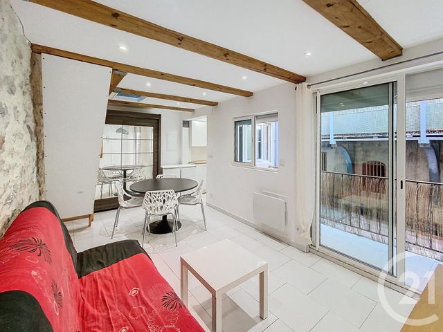 Appartement Autre à vendre - 6 pièces - 78.33 m2 - SETE - 34 - LANGUEDOC-ROUSSILLON - Century 21 Alizés - Puig Immobilier