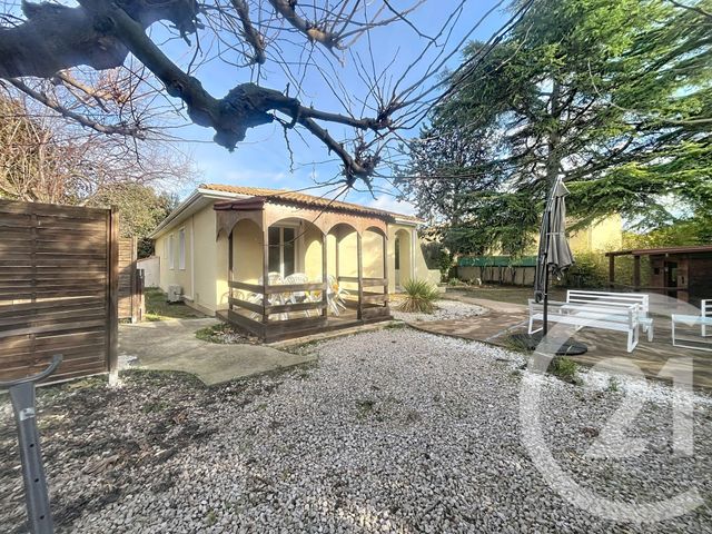 maison à vendre - 6 pièces - 113.14 m2 - BOUZIGUES - 34 - LANGUEDOC-ROUSSILLON - Century 21 Alizés - Puig Immobilier