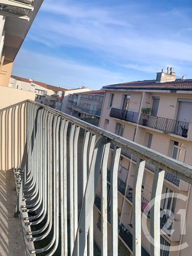 Appartement F3 à louer - 3 pièces - 73.68 m2 - SETE - 34 - LANGUEDOC-ROUSSILLON - Century 21 Alizés - Puig Immobilier
