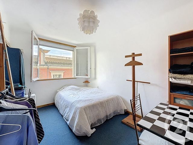 Appartement T3 à vendre - 3 pièces - 48.36 m2 - SETE - 34 - LANGUEDOC-ROUSSILLON - Century 21 Alizés - Puig Immobilier