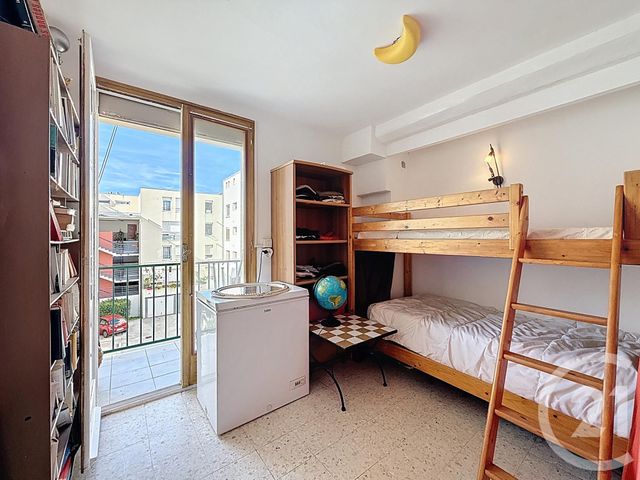 Appartement T3 à vendre - 3 pièces - 48.36 m2 - SETE - 34 - LANGUEDOC-ROUSSILLON - Century 21 Alizés - Puig Immobilier