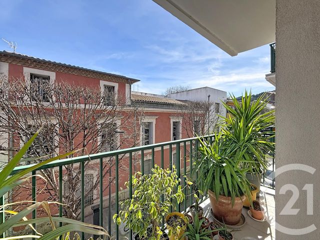 Appartement T3 à vendre - 3 pièces - 48.36 m2 - SETE - 34 - LANGUEDOC-ROUSSILLON - Century 21 Alizés - Puig Immobilier
