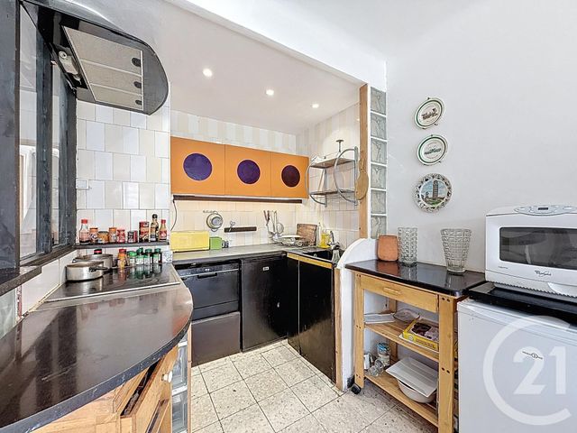 Appartement T3 à vendre - 3 pièces - 48.36 m2 - SETE - 34 - LANGUEDOC-ROUSSILLON - Century 21 Alizés - Puig Immobilier