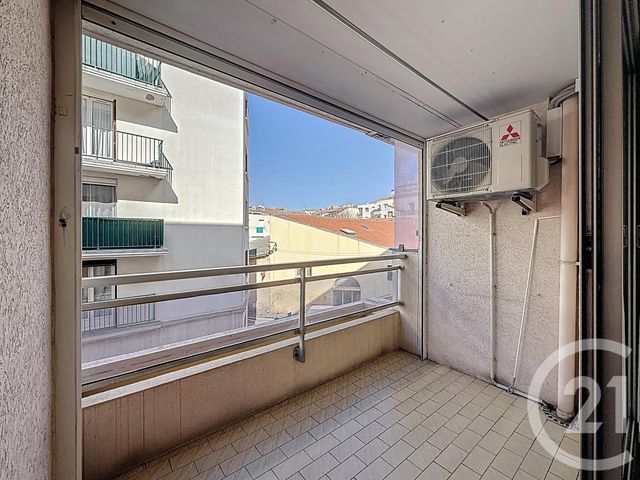 Appartement T2 à vendre - 2 pièces - 39.72 m2 - SETE - 34 - LANGUEDOC-ROUSSILLON - Century 21 Alizés - Puig Immobilier
