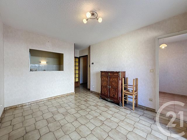 Appartement T2 à vendre - 2 pièces - 39.72 m2 - SETE - 34 - LANGUEDOC-ROUSSILLON - Century 21 Alizés - Puig Immobilier