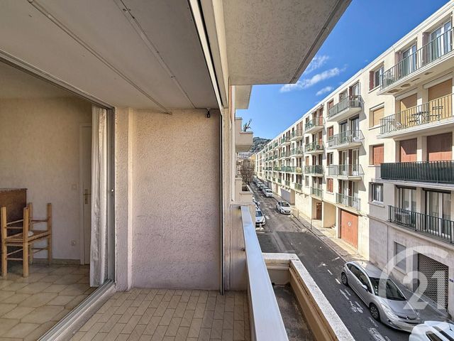 Appartement T2 à vendre - 2 pièces - 39.72 m2 - SETE - 34 - LANGUEDOC-ROUSSILLON - Century 21 Alizés - Puig Immobilier