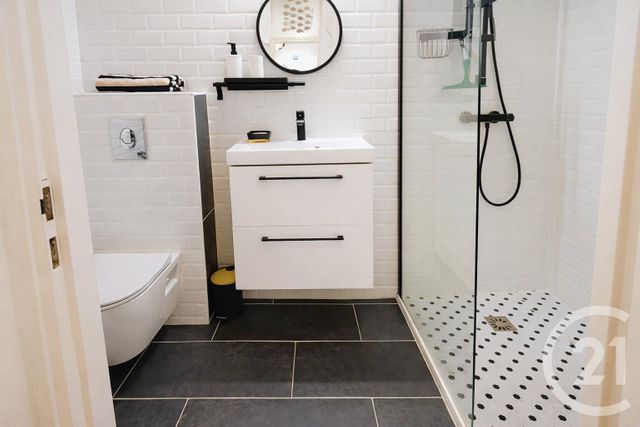 Appartement F2 à louer - 2 pièces - 37.77 m2 - SETE - 34 - LANGUEDOC-ROUSSILLON - Century 21 Alizés - Puig Immobilier