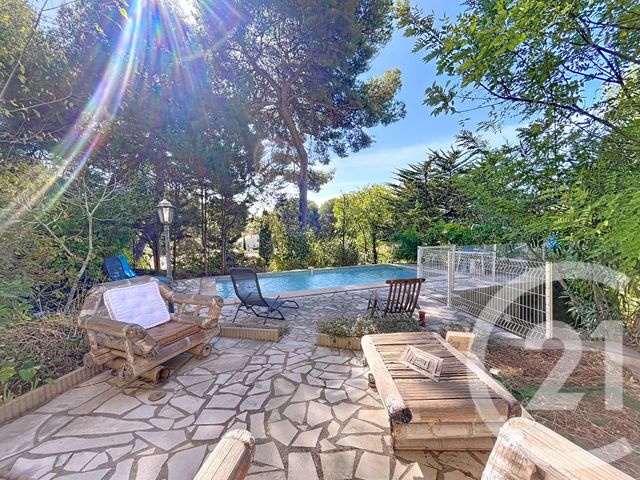 maison à vendre - 4 pièces - 206.43 m2 - SETE - 34 - LANGUEDOC-ROUSSILLON - Century 21 Alizés - Puig Immobilier