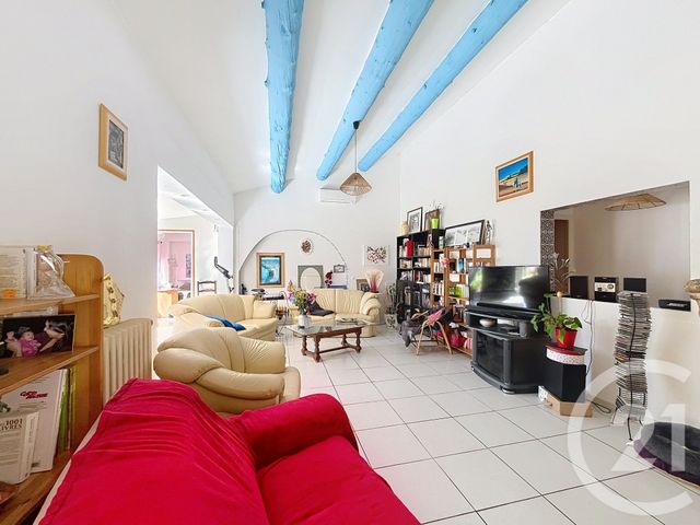 maison à vendre - 4 pièces - 206.43 m2 - SETE - 34 - LANGUEDOC-ROUSSILLON - Century 21 Alizés - Puig Immobilier