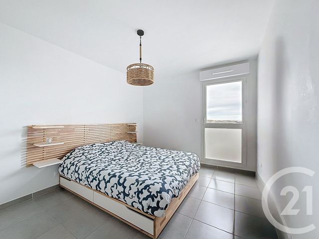 Appartement F3 à louer - 3 pièces - 59.3 m2 - SETE - 34 - LANGUEDOC-ROUSSILLON - Century 21 Alizés - Puig Immobilier