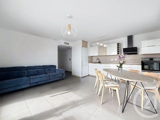 Appartement F3 à louer - 3 pièces - 59.3 m2 - SETE - 34 - LANGUEDOC-ROUSSILLON - Century 21 Alizés - Puig Immobilier