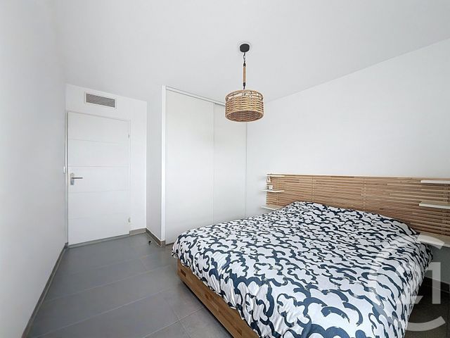Appartement F3 à louer - 3 pièces - 59.3 m2 - SETE - 34 - LANGUEDOC-ROUSSILLON - Century 21 Alizés - Puig Immobilier