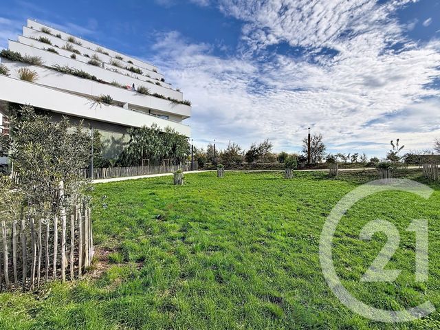 Appartement F3 à louer - 3 pièces - 59.3 m2 - SETE - 34 - LANGUEDOC-ROUSSILLON - Century 21 Alizés - Puig Immobilier