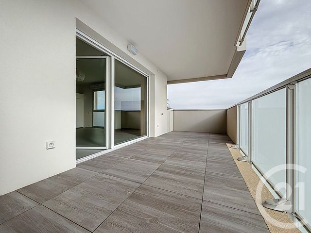 Appartement F3 à louer - 3 pièces - 59.3 m2 - SETE - 34 - LANGUEDOC-ROUSSILLON - Century 21 Alizés - Puig Immobilier