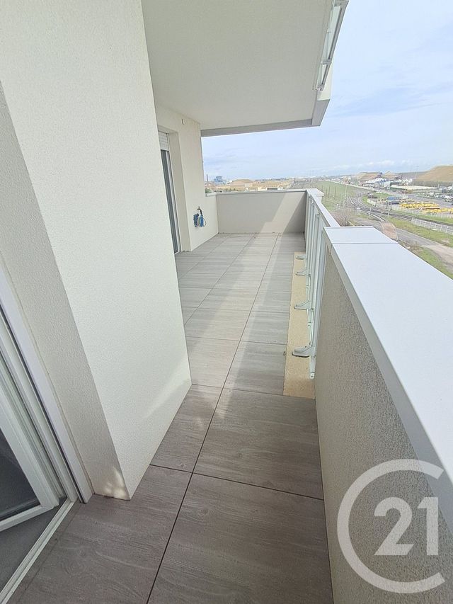 Appartement F3 à louer - 3 pièces - 59.3 m2 - SETE - 34 - LANGUEDOC-ROUSSILLON - Century 21 Alizés - Puig Immobilier