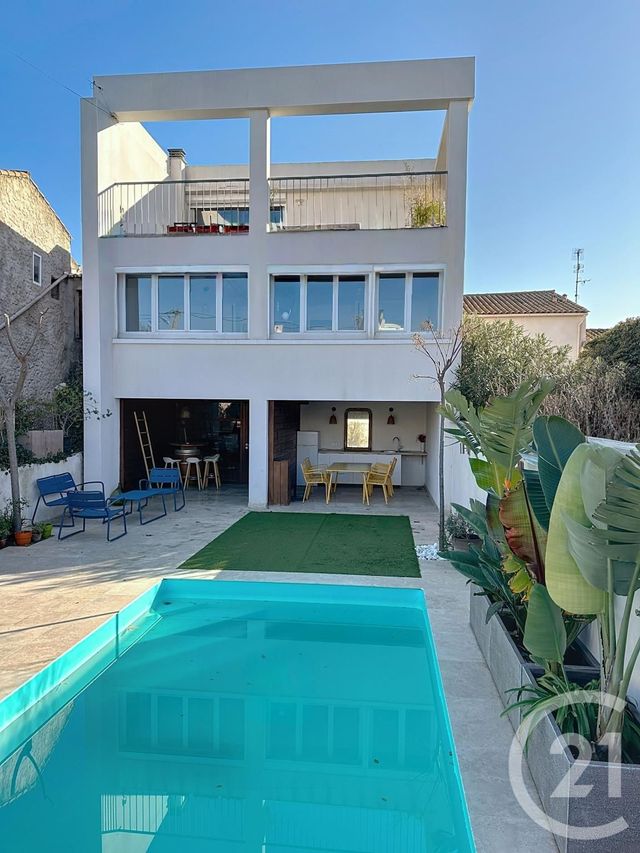 maison - FRONTIGNAN - 34