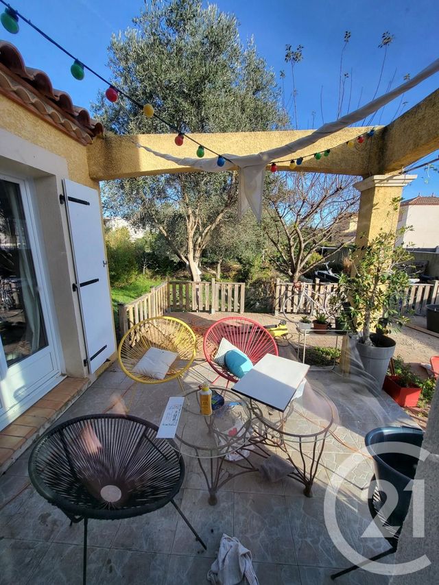 maison à vendre - 5 pièces - 120.0 m2 - FRONTIGNAN - 34 - LANGUEDOC-ROUSSILLON - Century 21 Alizés - Puig Immobilier