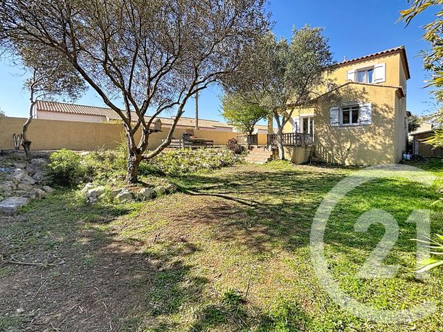 maison à vendre - 5 pièces - 120.0 m2 - FRONTIGNAN - 34 - LANGUEDOC-ROUSSILLON - Century 21 Alizés - Puig Immobilier