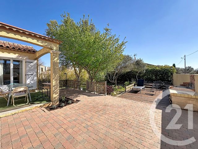 maison à vendre - 5 pièces - 120.0 m2 - FRONTIGNAN - 34 - LANGUEDOC-ROUSSILLON - Century 21 Alizés - Puig Immobilier