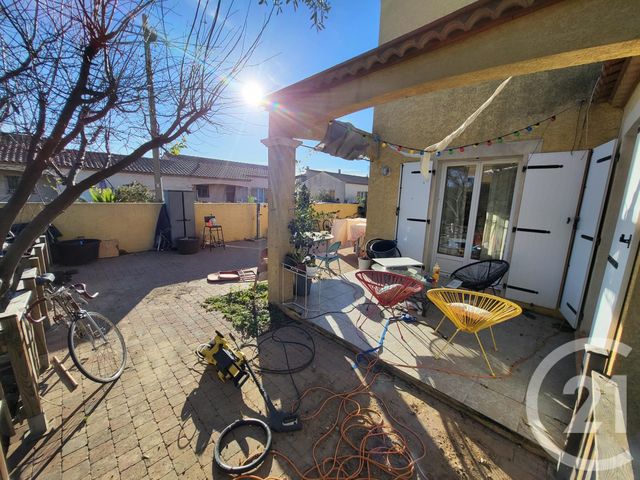maison à vendre - 5 pièces - 120.0 m2 - FRONTIGNAN - 34 - LANGUEDOC-ROUSSILLON - Century 21 Alizés - Puig Immobilier