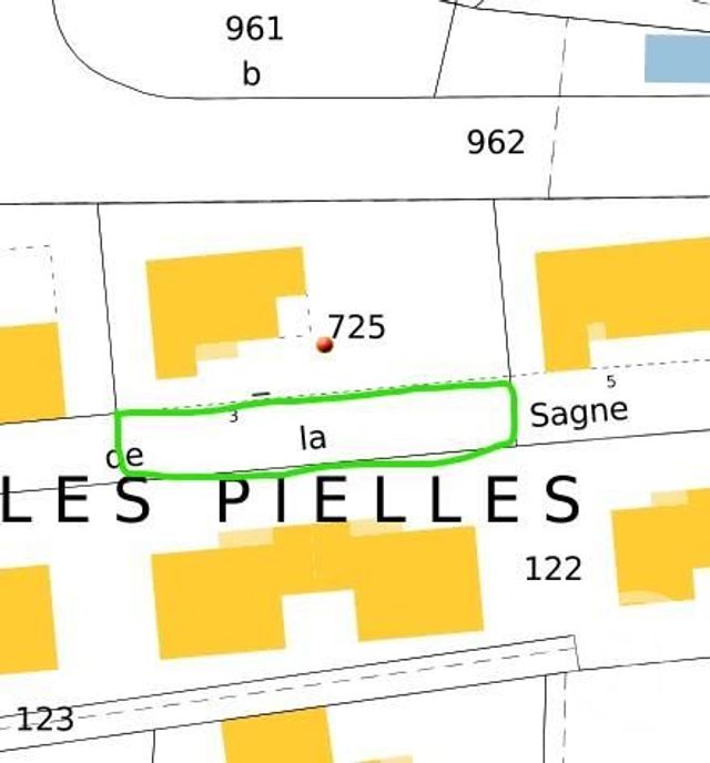 maison à vendre - 5 pièces - 120.0 m2 - FRONTIGNAN - 34 - LANGUEDOC-ROUSSILLON - Century 21 Alizés - Puig Immobilier