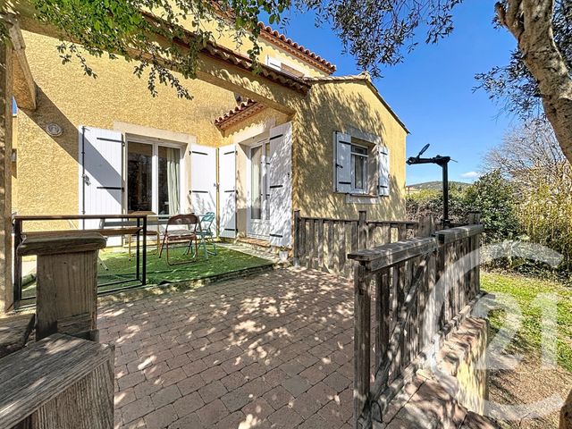 maison à vendre - 5 pièces - 120.0 m2 - FRONTIGNAN - 34 - LANGUEDOC-ROUSSILLON - Century 21 Alizés - Puig Immobilier