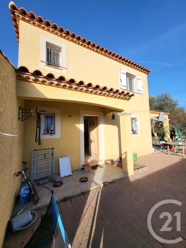 maison à vendre - 5 pièces - 120.0 m2 - FRONTIGNAN - 34 - LANGUEDOC-ROUSSILLON - Century 21 Alizés - Puig Immobilier