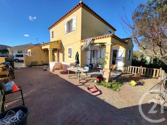 maison à vendre - 5 pièces - 120.0 m2 - FRONTIGNAN - 34 - LANGUEDOC-ROUSSILLON - Century 21 Alizés - Puig Immobilier