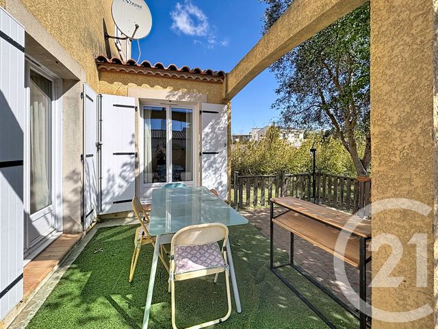 maison à vendre - 5 pièces - 120.0 m2 - FRONTIGNAN - 34 - LANGUEDOC-ROUSSILLON - Century 21 Alizés - Puig Immobilier
