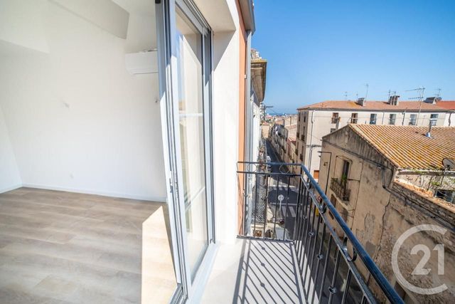 Appartement F4 à vendre - 4 pièces - 95.8 m2 - SETE - 34 - LANGUEDOC-ROUSSILLON - Century 21 Alizés - Puig Immobilier