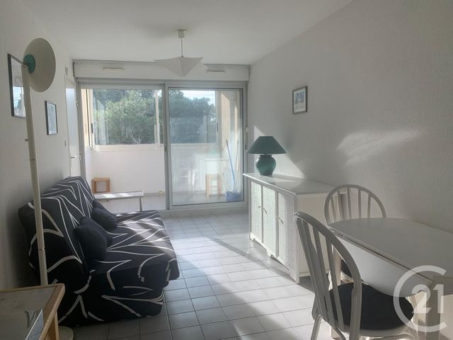 Appartement F2 bis à louer - 2 pièces - 31.12 m2 - SETE - 34 - LANGUEDOC-ROUSSILLON - Century 21 Alizés - Puig Immobilier