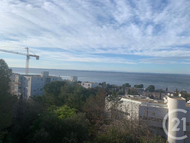 Appartement F2 bis à louer - 2 pièces - 31.12 m2 - SETE - 34 - LANGUEDOC-ROUSSILLON - Century 21 Alizés - Puig Immobilier