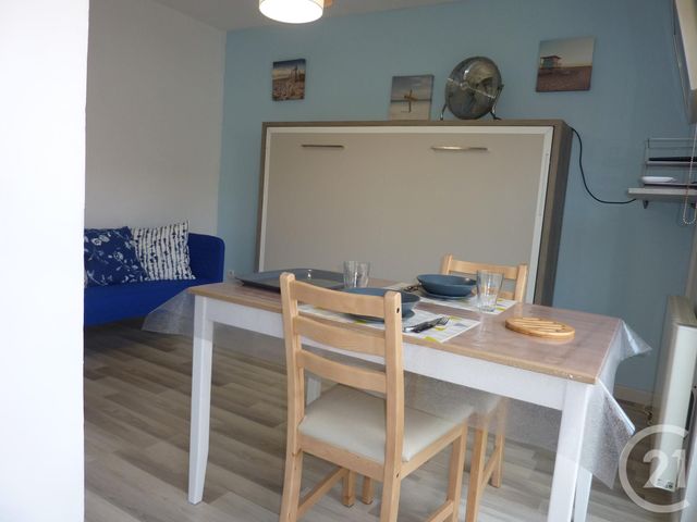 Appartement F1 à vendre - 1 pièce - 17.5 m2 - SETE - 34 - LANGUEDOC-ROUSSILLON - Century 21 Alizés - Puig Immobilier