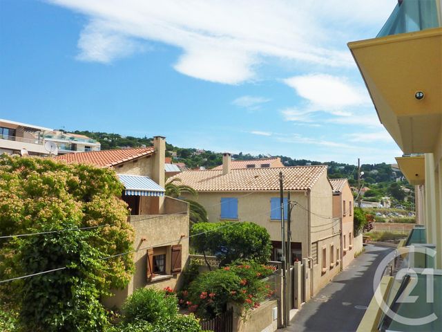 Appartement F1 à vendre - 1 pièce - 17.5 m2 - SETE - 34 - LANGUEDOC-ROUSSILLON - Century 21 Alizés - Puig Immobilier