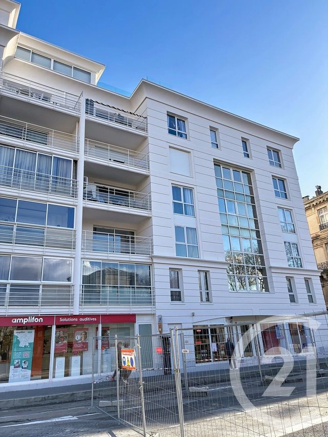 Appartement F2 à louer - 2 pièces - 36.5 m2 - SETE - 34 - LANGUEDOC-ROUSSILLON - Century 21 Alizés - Puig Immobilier