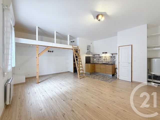 Appartement F1 à vendre - 1 pièce - 33.94 m2 - SETE - 34 - LANGUEDOC-ROUSSILLON - Century 21 Alizés - Puig Immobilier