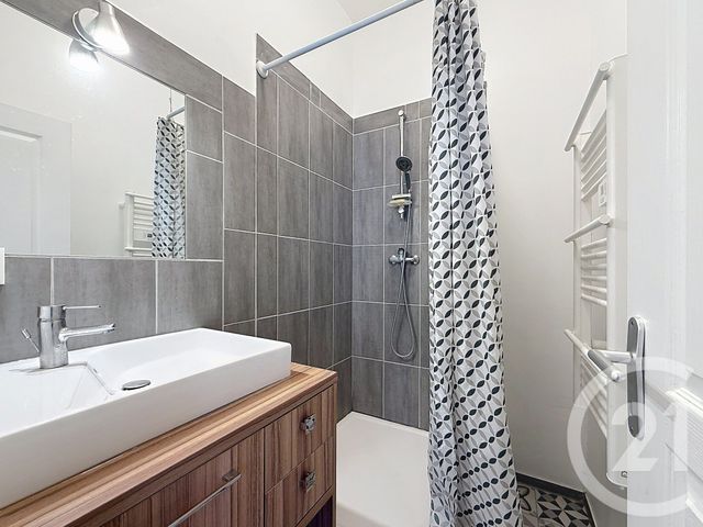 Appartement F1 à vendre - 1 pièce - 33.94 m2 - SETE - 34 - LANGUEDOC-ROUSSILLON - Century 21 Alizés - Puig Immobilier