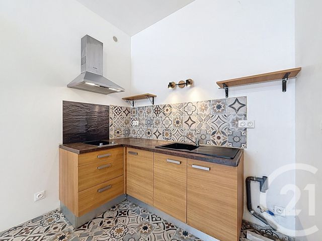 Appartement F1 à vendre - 1 pièce - 33.94 m2 - SETE - 34 - LANGUEDOC-ROUSSILLON - Century 21 Alizés - Puig Immobilier