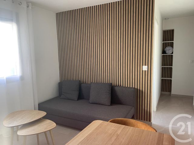 Appartement F2 à louer - 2 pièces - 27.57 m2 - SETE - 34 - LANGUEDOC-ROUSSILLON - Century 21 Alizés - Puig Immobilier