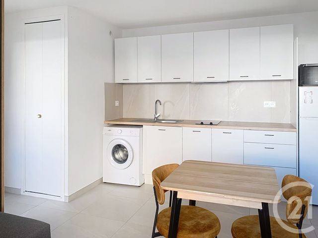 Appartement F2 à louer - 2 pièces - 27.57 m2 - SETE - 34 - LANGUEDOC-ROUSSILLON - Century 21 Alizés - Puig Immobilier