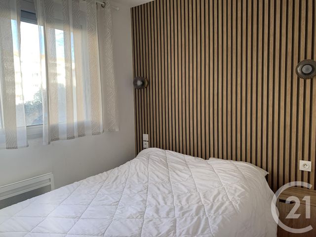 Appartement F2 à louer - 2 pièces - 27.57 m2 - SETE - 34 - LANGUEDOC-ROUSSILLON - Century 21 Alizés - Puig Immobilier
