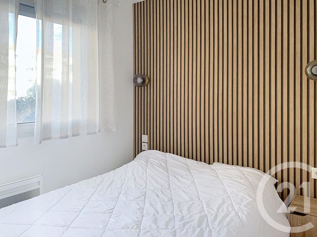 Appartement F2 à louer - 2 pièces - 27.57 m2 - SETE - 34 - LANGUEDOC-ROUSSILLON - Century 21 Alizés - Puig Immobilier
