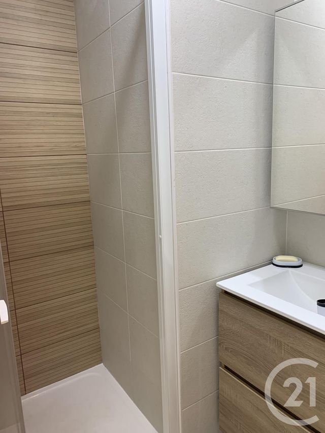 Appartement F2 à louer - 2 pièces - 27.57 m2 - SETE - 34 - LANGUEDOC-ROUSSILLON - Century 21 Alizés - Puig Immobilier