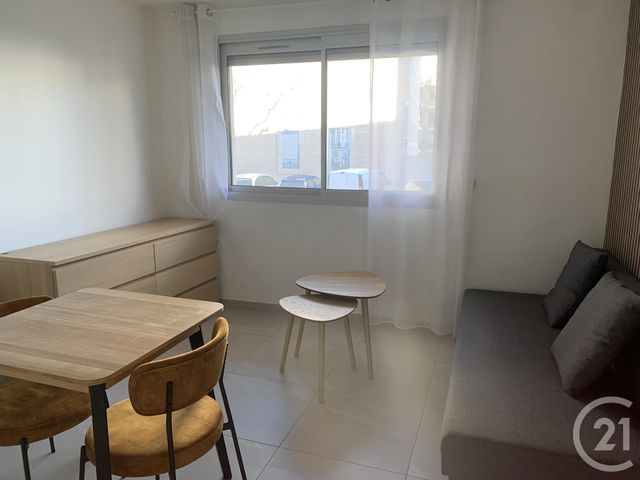 Appartement F2 à louer - 2 pièces - 27.57 m2 - SETE - 34 - LANGUEDOC-ROUSSILLON - Century 21 Alizés - Puig Immobilier
