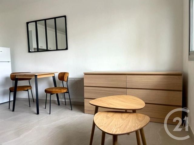 Appartement F2 à louer - 2 pièces - 27.57 m2 - SETE - 34 - LANGUEDOC-ROUSSILLON - Century 21 Alizés - Puig Immobilier